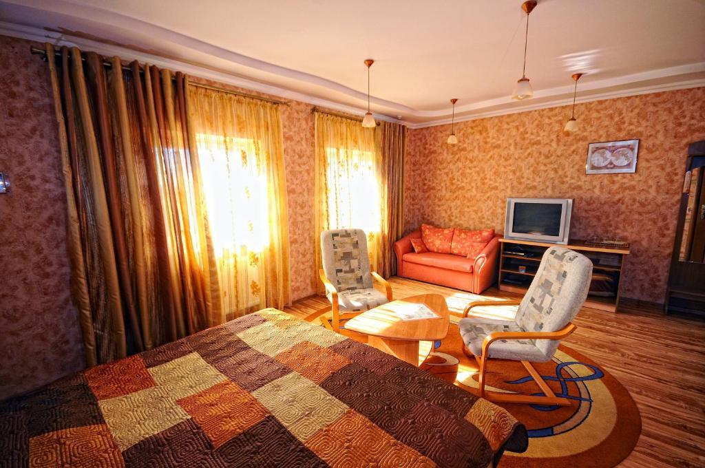 Magnat Hotell Mukatjeve Rum bild