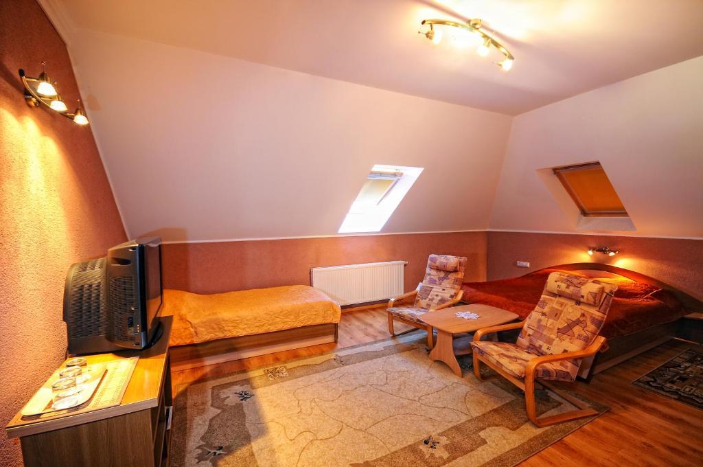 Magnat Hotell Mukatjeve Rum bild