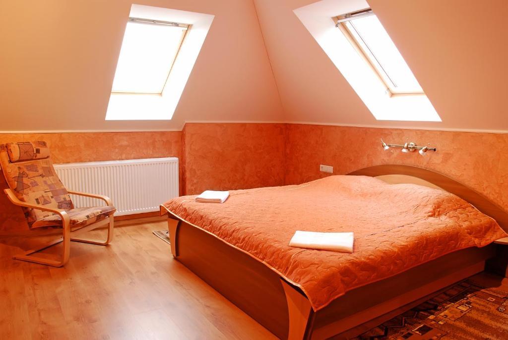 Magnat Hotell Mukatjeve Rum bild