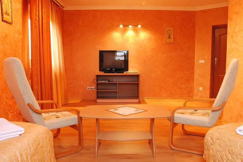 Magnat Hotell Mukatjeve Rum bild