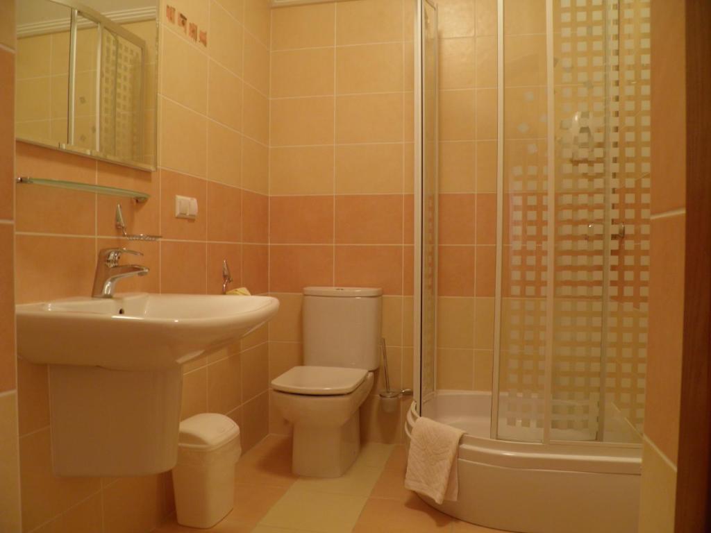Magnat Hotell Mukatjeve Rum bild